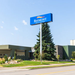 Baymont By Wyndham Mandan Bismarck Area