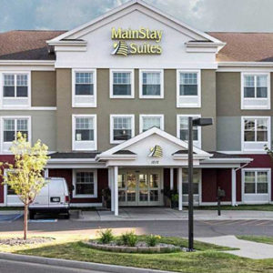 Mainstay Suites Minot